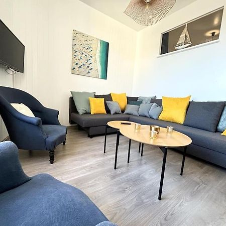 Bel Appartement En Hyper-Centre La Teste-de-Buch Eksteriør billede