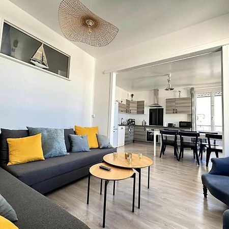 Bel Appartement En Hyper-Centre La Teste-de-Buch Eksteriør billede