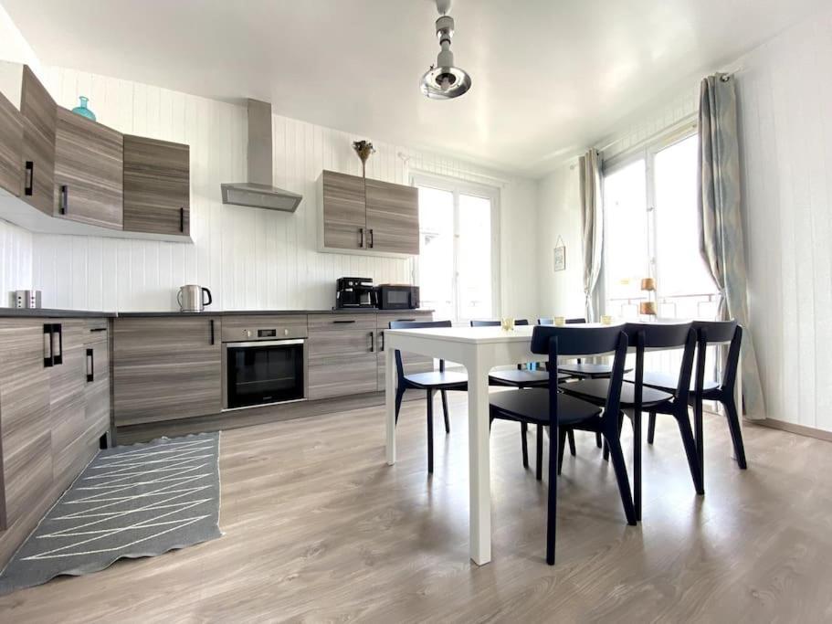 Bel Appartement En Hyper-Centre La Teste-de-Buch Eksteriør billede