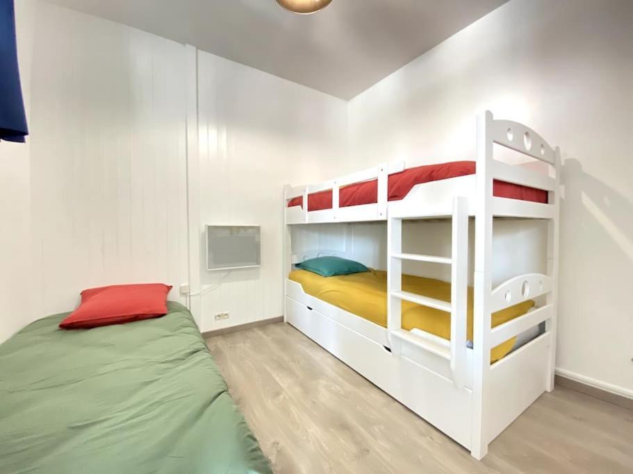 Bel Appartement En Hyper-Centre La Teste-de-Buch Eksteriør billede