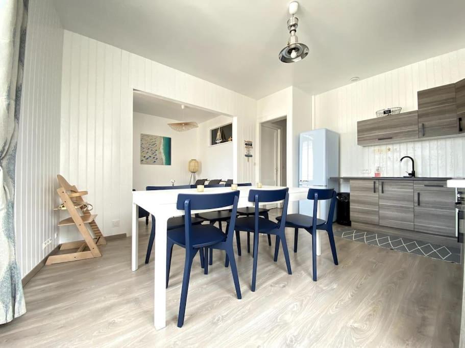 Bel Appartement En Hyper-Centre La Teste-de-Buch Eksteriør billede