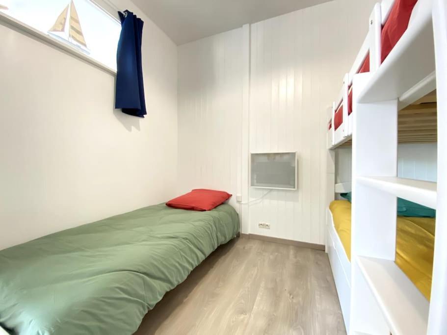 Bel Appartement En Hyper-Centre La Teste-de-Buch Eksteriør billede