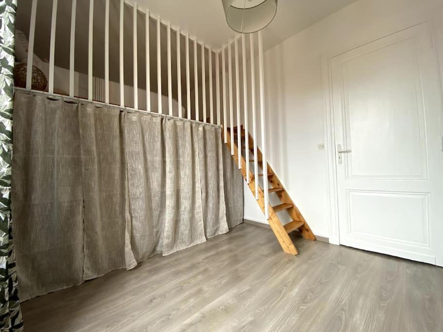 Bel Appartement En Hyper-Centre La Teste-de-Buch Eksteriør billede