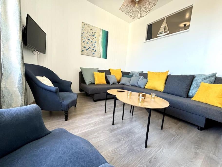 Bel Appartement En Hyper-Centre La Teste-de-Buch Eksteriør billede